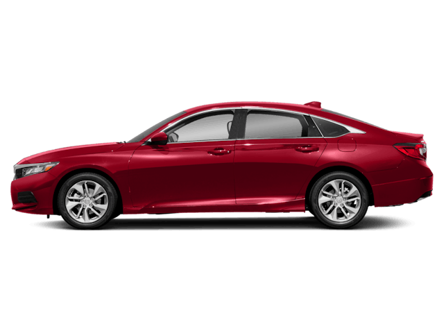 2018 Honda Accord 4D Sedan